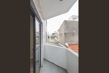 Sacada de apartamento para alugar com 2 quartos, 70m² em Jardim Orlandina, São Bernardo do Campo