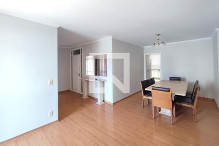 Sala de Jantar de apartamento à venda com 4 quartos, 300m² em Centro, Campinas