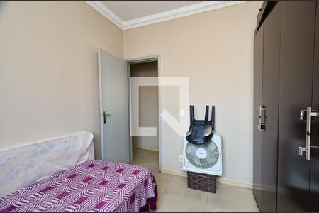 Quarto1 de apartamento à venda com 3 quartos, 90m² em Renascença, Belo Horizonte