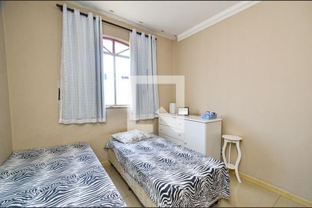 Quarto2 de apartamento à venda com 3 quartos, 90m² em Renascença, Belo Horizonte