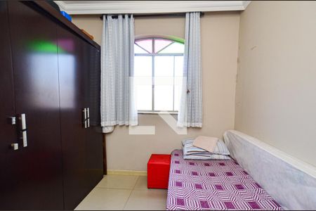 Quarto1 de apartamento à venda com 3 quartos, 90m² em Renascença, Belo Horizonte