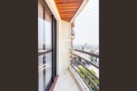 Sacada de apartamento à venda com 3 quartos, 70m² em Km 18, Osasco