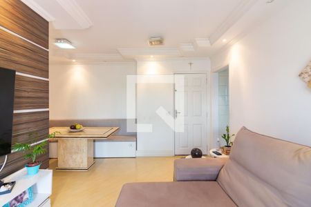 Sala  de apartamento à venda com 3 quartos, 70m² em Km 18, Osasco