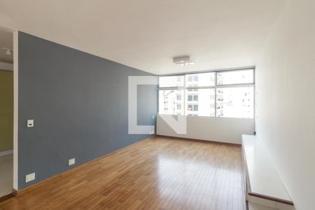 Sala de apartamento à venda com 3 quartos, 176m² em Santa Cecilia, São Paulo