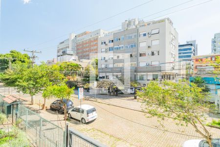 Vista do Quarto 1 de apartamento para alugar com 2 quartos, 62m² em Menino Deus, Porto Alegre