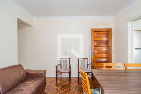 Sala de apartamento para alugar com 2 quartos, 62m² em Menino Deus, Porto Alegre