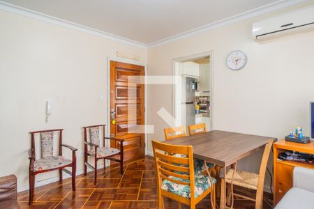 Sala de apartamento para alugar com 2 quartos, 62m² em Menino Deus, Porto Alegre