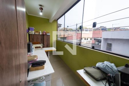 Varanda de casa à venda com 2 quartos, 260m² em Vila Sapopemba, São Paulo