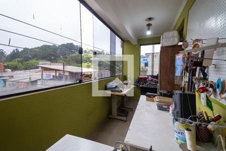 Varanda de casa à venda com 2 quartos, 260m² em Vila Sapopemba, São Paulo