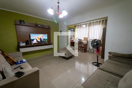 Sala de casa à venda com 2 quartos, 260m² em Vila Sapopemba, São Paulo