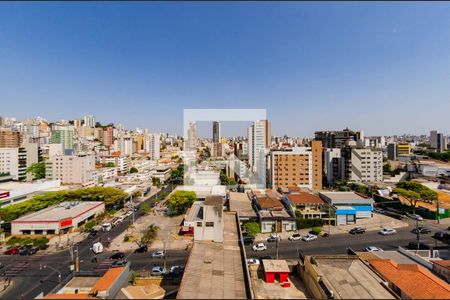 Vista de apartamento à venda com 1 quarto, 35m² em Gutierrez, Belo Horizonte