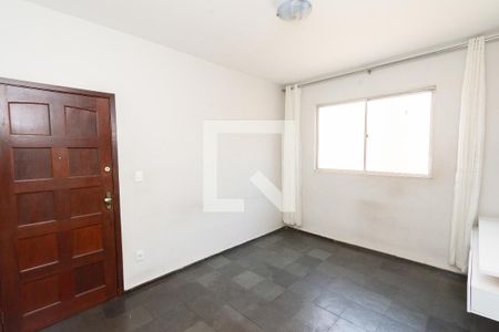 Sala de apartamento para alugar com 2 quartos, 49m² em Diamante (barreiro), Belo Horizonte