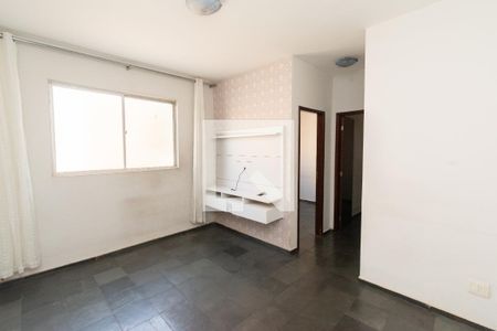 Sala de apartamento para alugar com 2 quartos, 49m² em Diamante (barreiro), Belo Horizonte