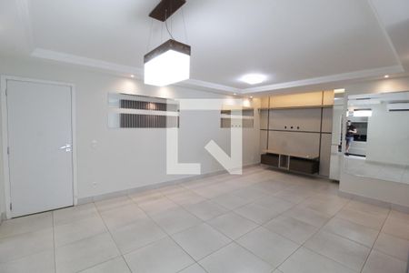 Sala de apartamento para alugar com 3 quartos, 84m² em Tubalina, Uberlândia