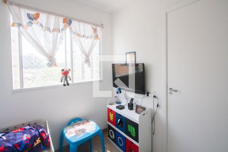 Quarto 1 de apartamento à venda com 2 quartos, 34m² em Jardim Promissao, São Paulo