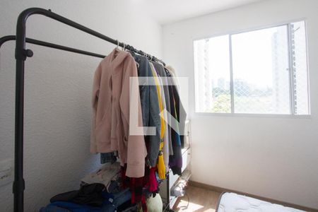 Quarto 2 de apartamento à venda com 2 quartos, 34m² em Jardim Promissao, São Paulo