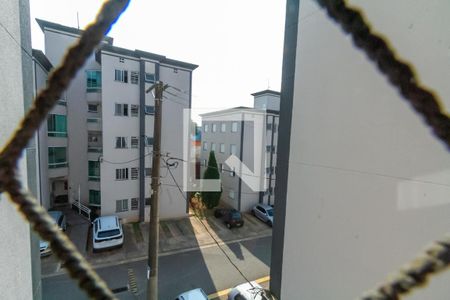 Vista da Sacada de apartamento para alugar com 2 quartos, 44m² em Nova Petrópolis, São Bernardo do Campo