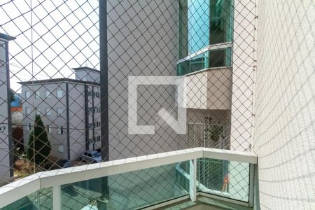 Vista da Sala de apartamento para alugar com 2 quartos, 44m² em Nova Petrópolis, São Bernardo do Campo