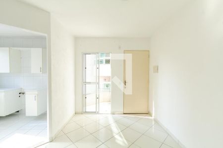 Sala de apartamento para alugar com 2 quartos, 44m² em Nova Petrópolis, São Bernardo do Campo