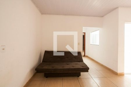 Sala de casa para alugar com 2 quartos, 70m² em Alvorada, Uberlândia