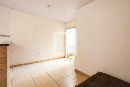 Sala de casa para alugar com 2 quartos, 70m² em Alvorada, Uberlândia