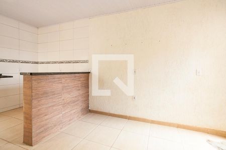 Sala de casa para alugar com 2 quartos, 70m² em Alvorada, Uberlândia