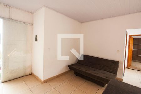 Sala de casa para alugar com 2 quartos, 70m² em Alvorada, Uberlândia