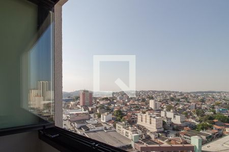 Vista da Sala de apartamento para alugar com 2 quartos, 41m² em Vila Bocaina, Mauá