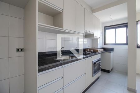 Detalhe da cozinha de apartamento para alugar com 2 quartos, 41m² em Vila Bocaina, Mauá