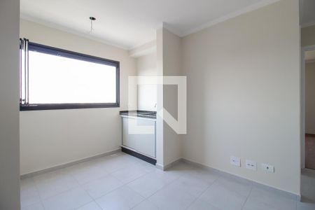 Sala/Cozinha de apartamento para alugar com 2 quartos, 41m² em Vila Bocaina, Mauá