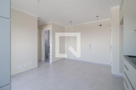 Sala/Cozinha de apartamento para alugar com 2 quartos, 41m² em Vila Bocaina, Mauá