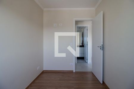 Quarto 1 de apartamento para alugar com 2 quartos, 41m² em Vila Bocaina, Mauá