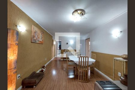 Sala de Jantar de casa à venda com 3 quartos, 119m² em Jardim Cruzeiro, São Paulo