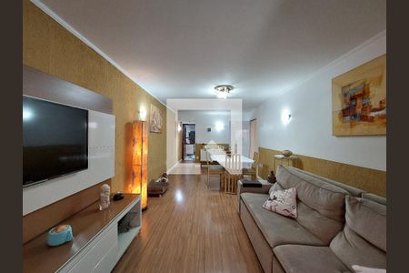 Sala de casa à venda com 3 quartos, 119m² em Jardim Cruzeiro, São Paulo