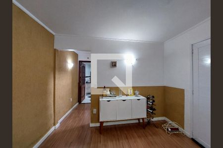 Sala de Jantar de casa à venda com 3 quartos, 119m² em Jardim Cruzeiro, São Paulo