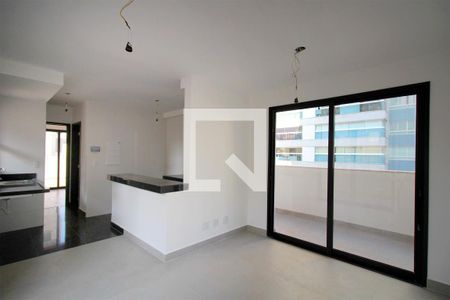 Apartamento à venda com 146m², 1 quarto e 1 vagaSala