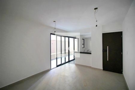 Apartamento à venda com 148m², 2 quartos e 2 vagasSala