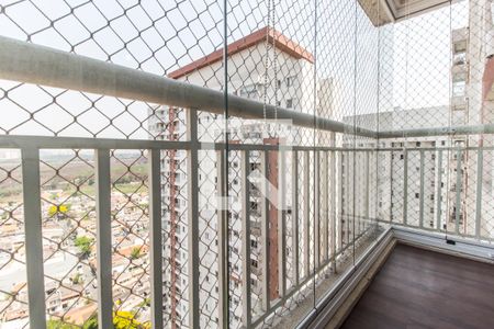 Varanda Sala de Jantar de apartamento para alugar com 2 quartos, 77m² em Jardim Iracema/aldeia, Barueri