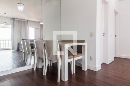 Sala de Jantar de apartamento para alugar com 2 quartos, 77m² em Jardim Iracema/aldeia, Barueri