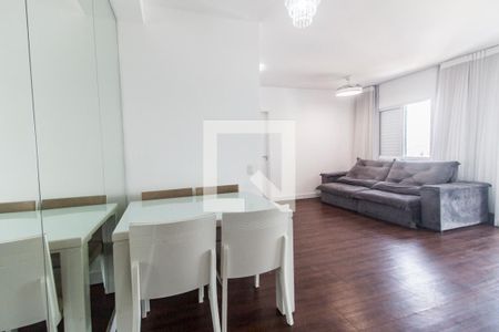 Sala de Jantar de apartamento para alugar com 2 quartos, 77m² em Jardim Iracema/aldeia, Barueri