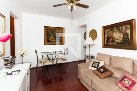 Sala de apartamento para alugar com 1 quarto, 50m² em Vila Olímpia, São Paulo