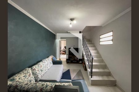 Sala de casa à venda com 3 quartos, 120m² em Jardim Sao Sebastiao, São Paulo