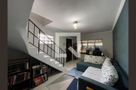 Sala de casa à venda com 3 quartos, 120m² em Jardim Sao Sebastiao, São Paulo