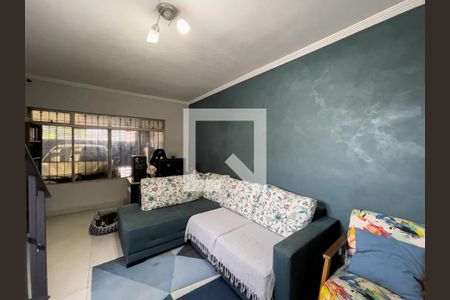 Sala de casa à venda com 3 quartos, 120m² em Jardim Sao Sebastiao, São Paulo