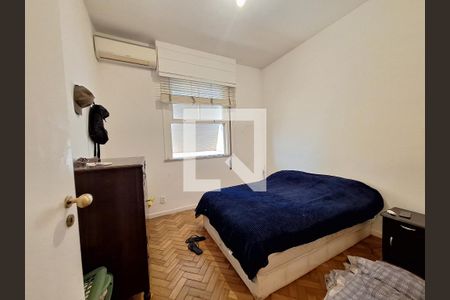 Quarto  de apartamento à venda com 1 quarto, 97m² em Botafogo, Rio de Janeiro