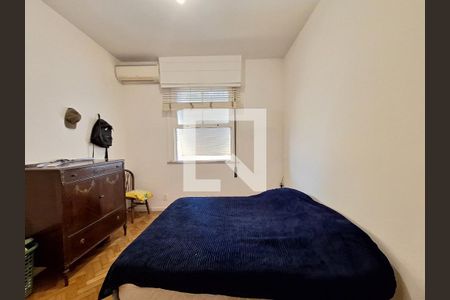 Quarto  de apartamento à venda com 2 quartos, 97m² em Botafogo, Rio de Janeiro