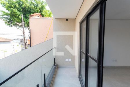 Varanda da Sala de casa à venda com 3 quartos, 176m² em Penha de França, São Paulo