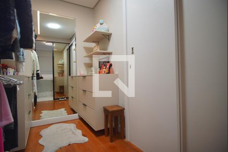 Closet da Suíte 1 de apartamento à venda com 2 quartos, 115m² em Rio Branco , Porto Alegre