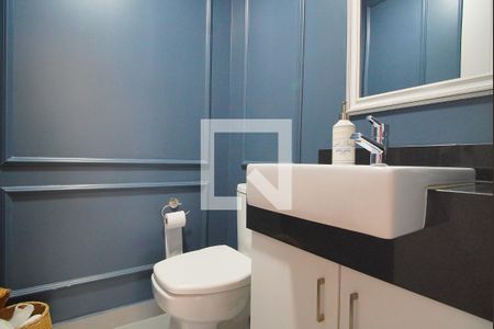 Lavabo de apartamento à venda com 2 quartos, 115m² em Rio Branco , Porto Alegre