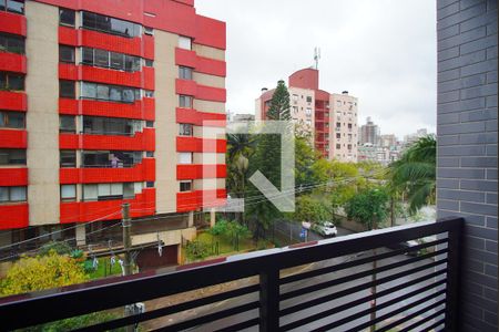 Suíte 1 - Vista de apartamento à venda com 2 quartos, 115m² em Rio Branco , Porto Alegre